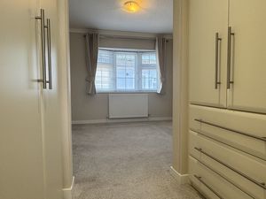 Dressing Area- click for photo gallery